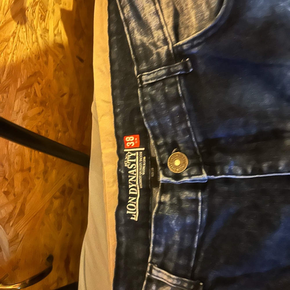 Men's Blue Jeans